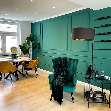 Ferienwohnung Domizil Am Delft II 埃姆登 外观 照片