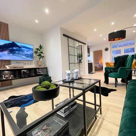 Ferienwohnung Domizil Am Delft II 埃姆登 外观 照片