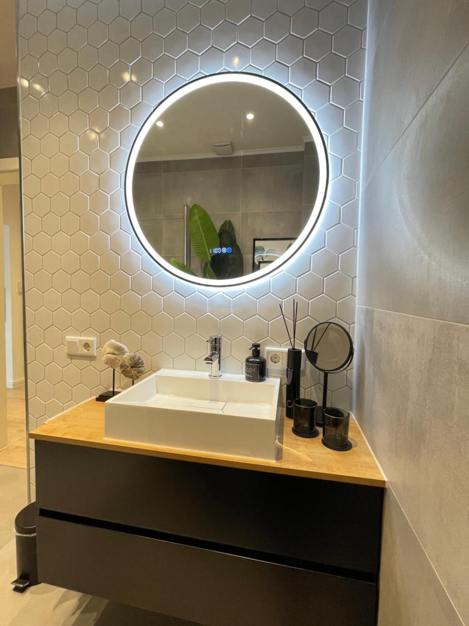 Ferienwohnung Domizil Am Delft II 埃姆登 外观 照片