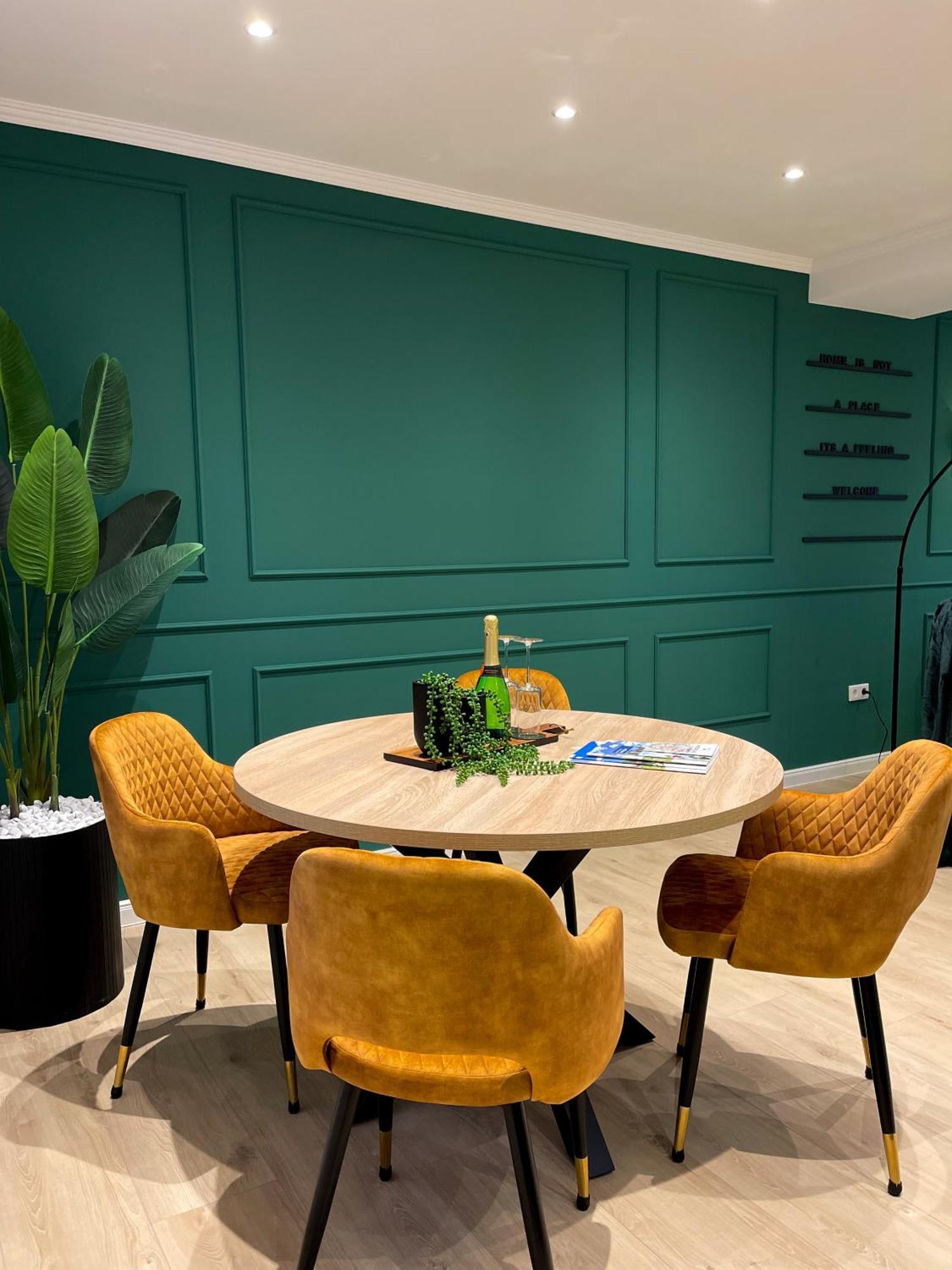 Ferienwohnung Domizil Am Delft II 埃姆登 外观 照片