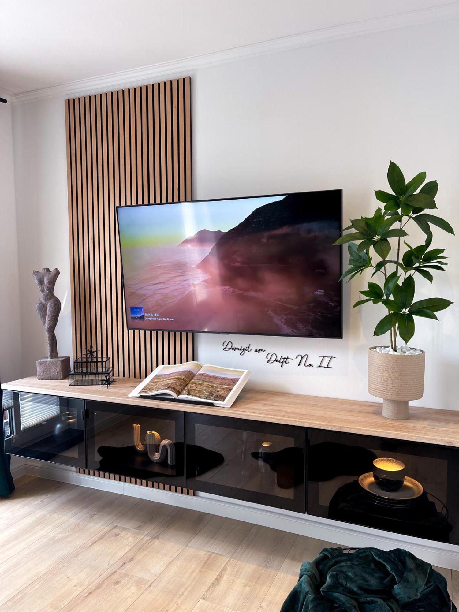 Ferienwohnung Domizil Am Delft II 埃姆登 外观 照片