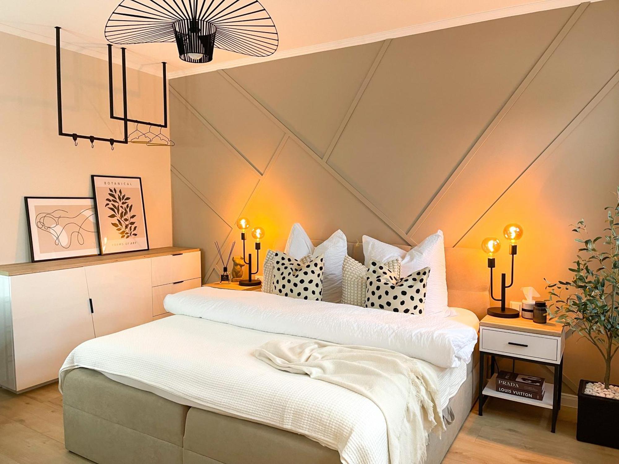 Ferienwohnung Domizil Am Delft II 埃姆登 外观 照片