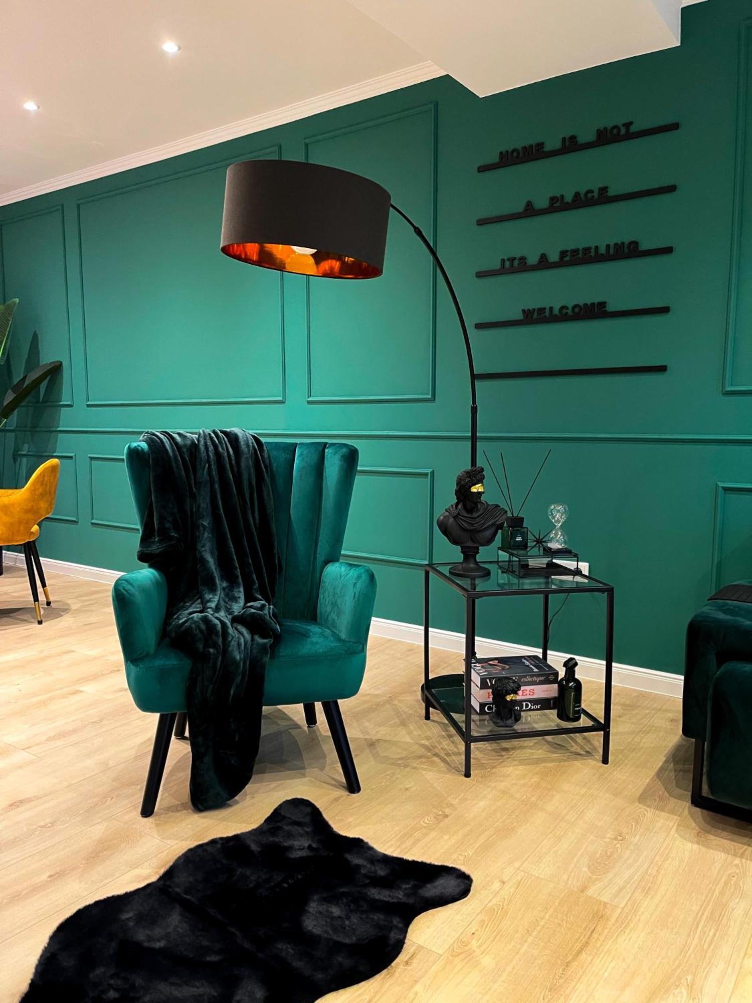 Ferienwohnung Domizil Am Delft II 埃姆登 外观 照片