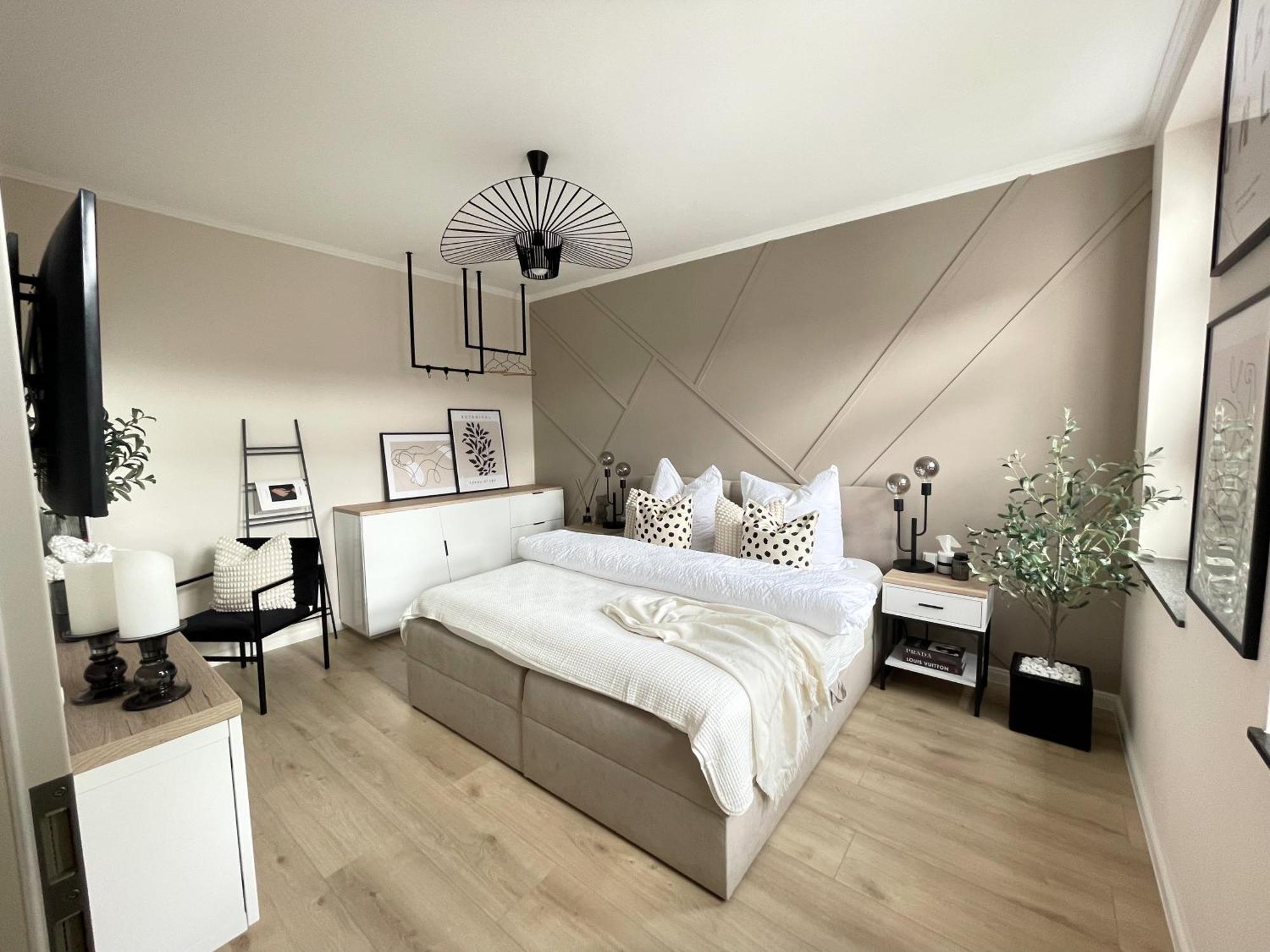 Ferienwohnung Domizil Am Delft II 埃姆登 外观 照片