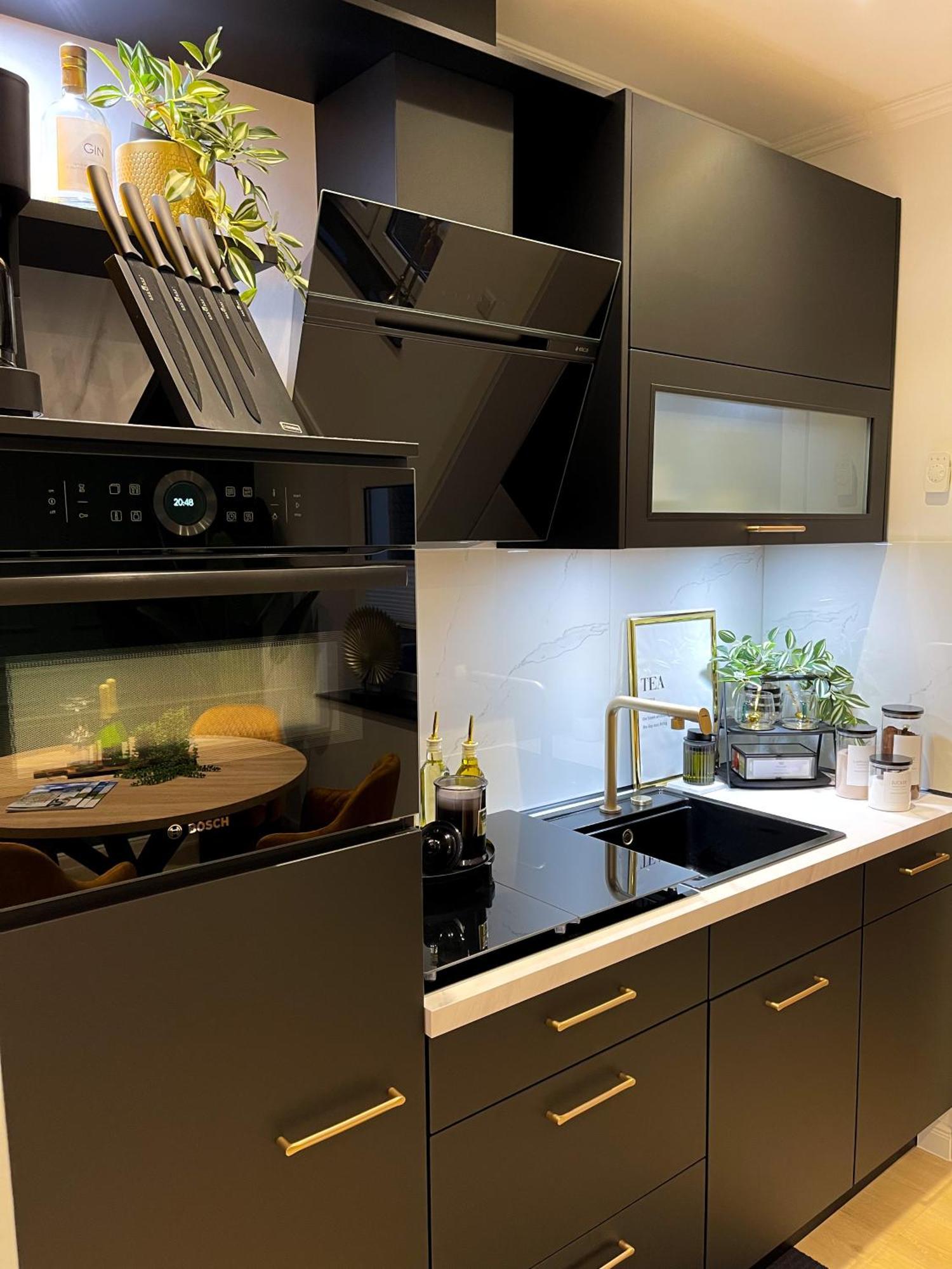 Ferienwohnung Domizil Am Delft II 埃姆登 外观 照片