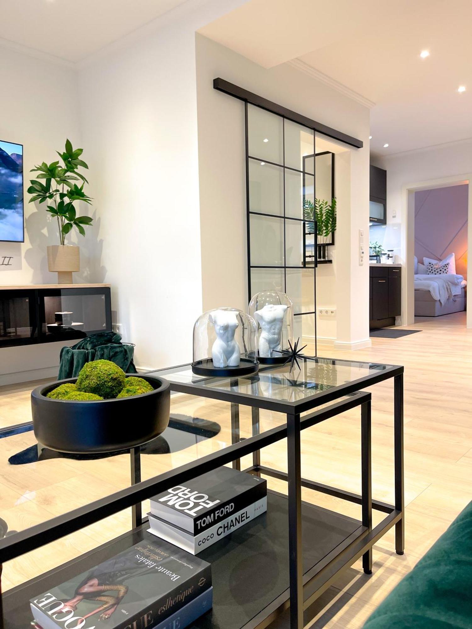 Ferienwohnung Domizil Am Delft II 埃姆登 外观 照片