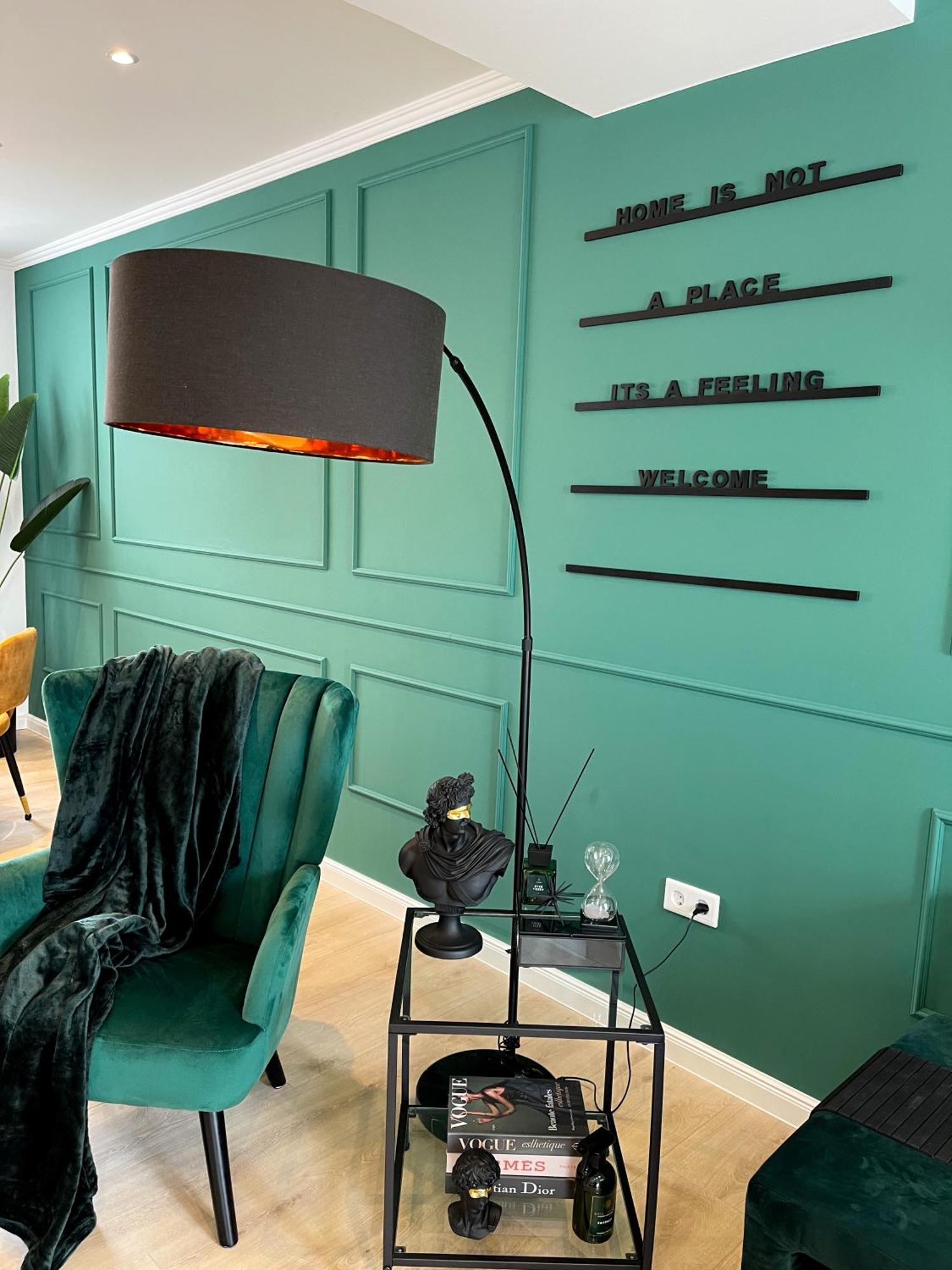 Ferienwohnung Domizil Am Delft II 埃姆登 外观 照片